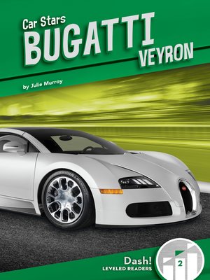cover image of Bugatti Veyron